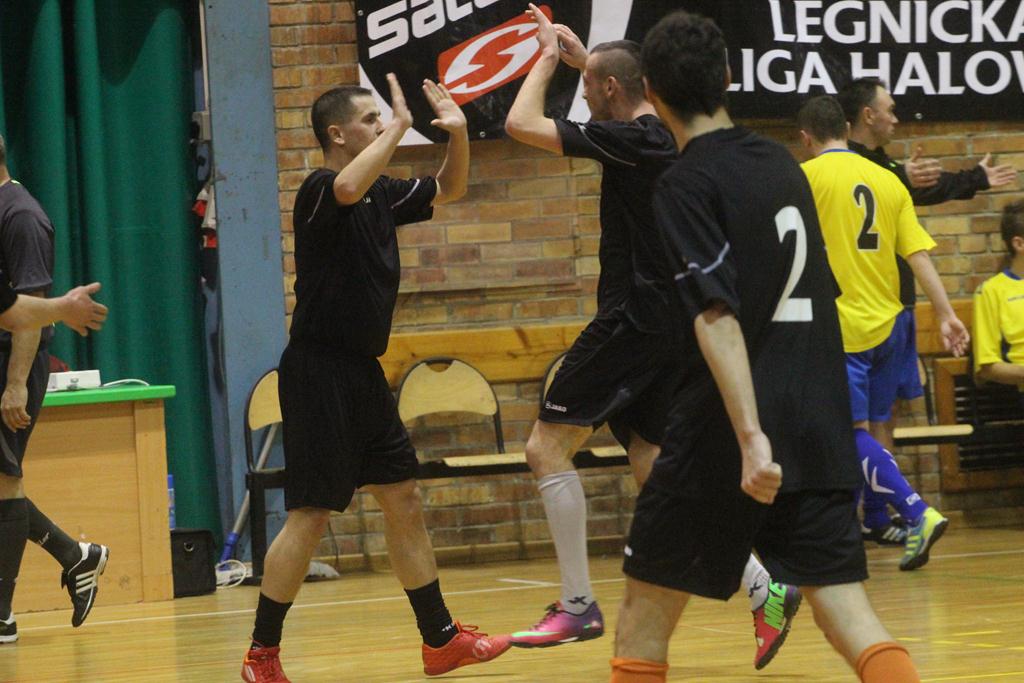 9. kolejka 1. ligi LLH Saller Cup