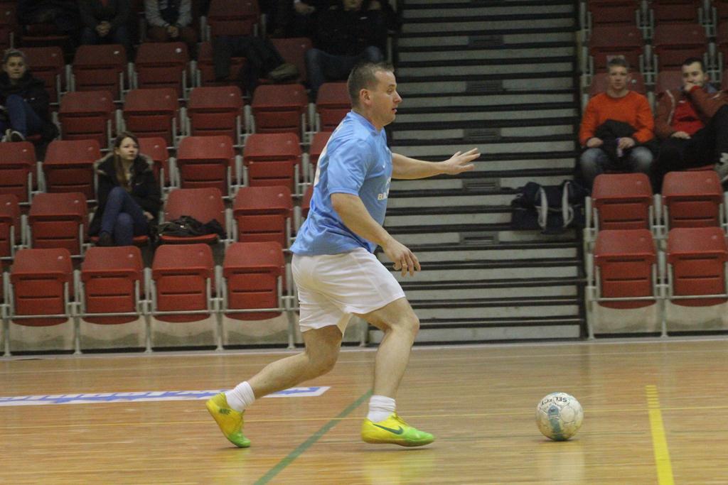 9. kolejka 2. ligi LLH Saller Cup