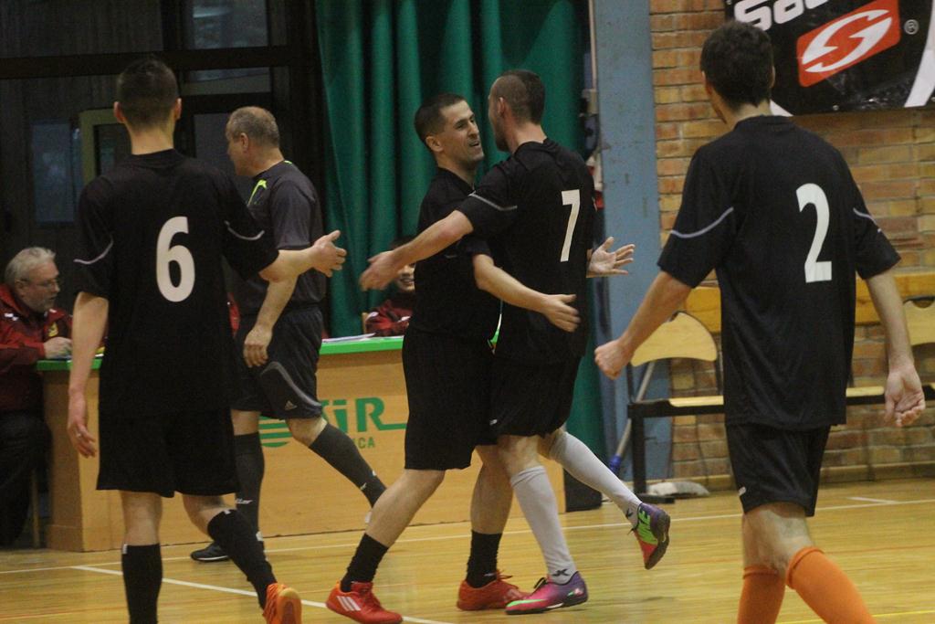 9. kolejka 1. ligi LLH Saller Cup