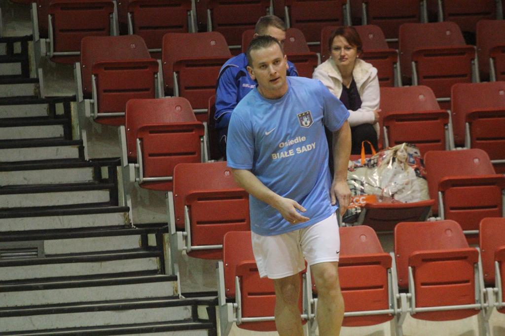9. kolejka 2. ligi LLH Saller Cup