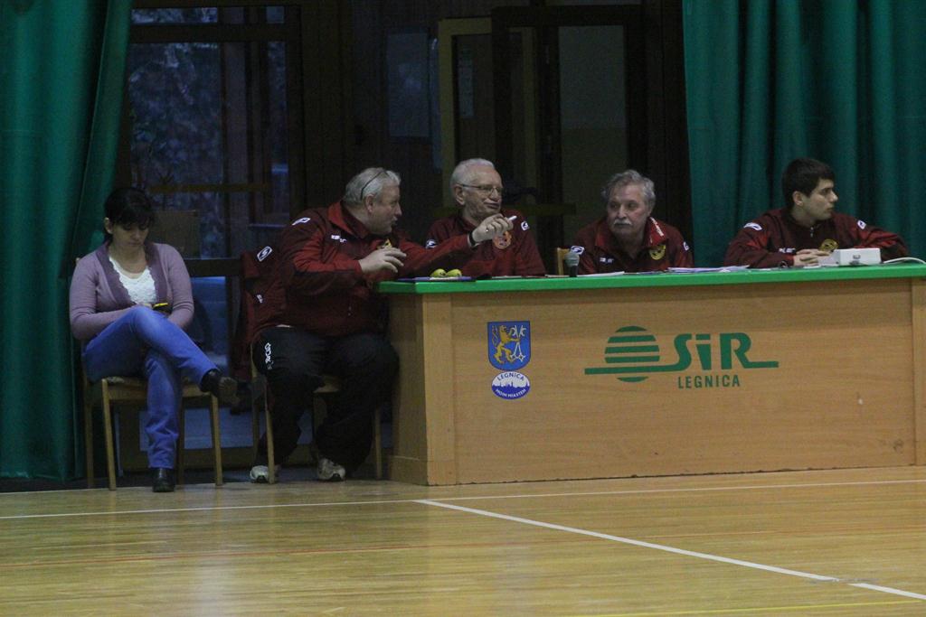 9. kolejka 1. ligi LLH Saller Cup