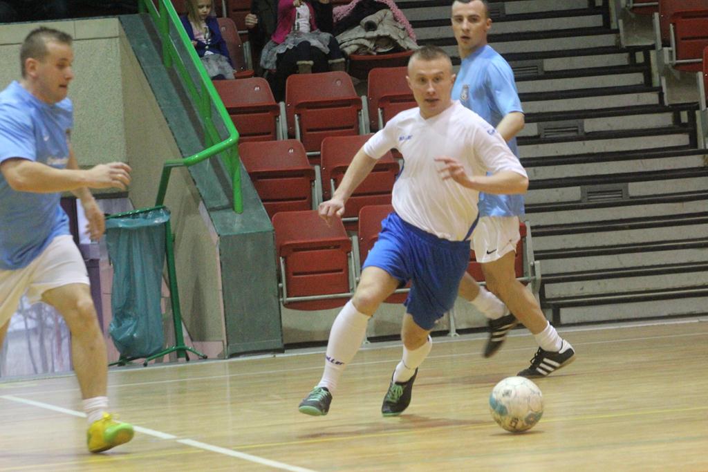 9. kolejka 2. ligi LLH Saller Cup
