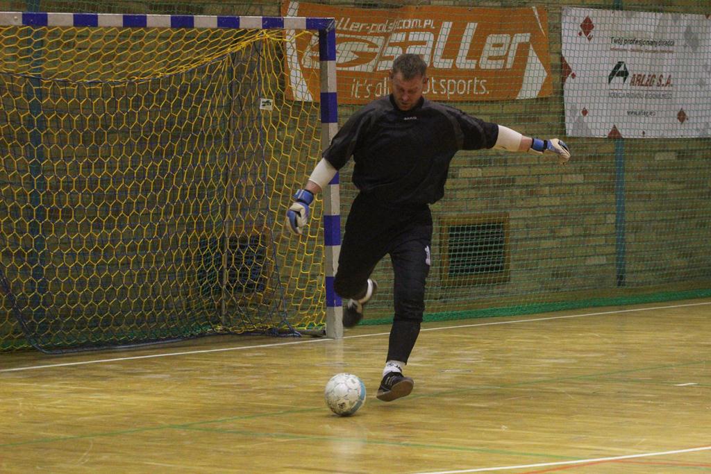 9. kolejka 1. ligi LLH Saller Cup