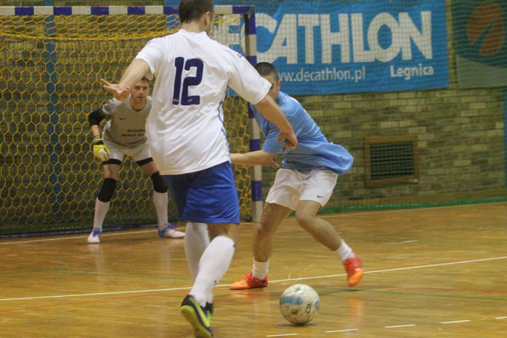 9. kolejka 2. ligi LLH Saller Cup