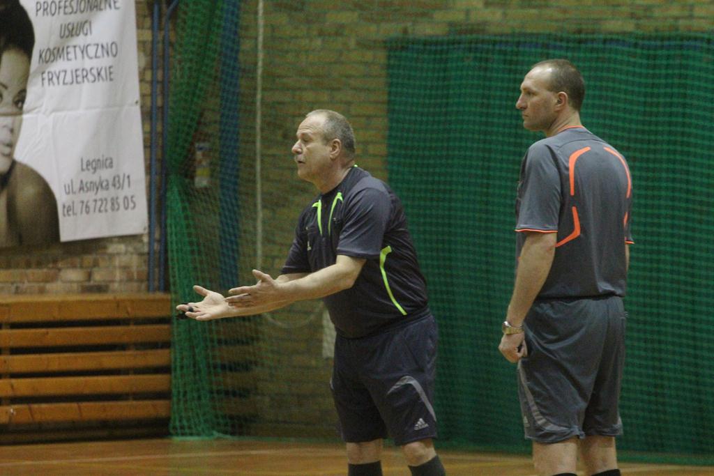 9. kolejka 1. ligi LLH Saller Cup