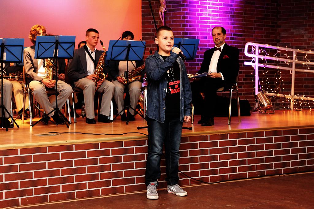 Koncert Młodzieżowej Orkiestry Diecezji Legnickiej