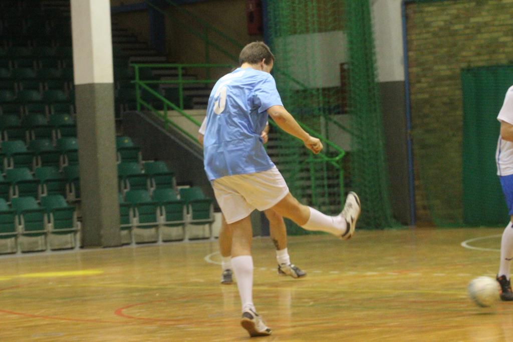 9. kolejka 2. ligi LLH Saller Cup