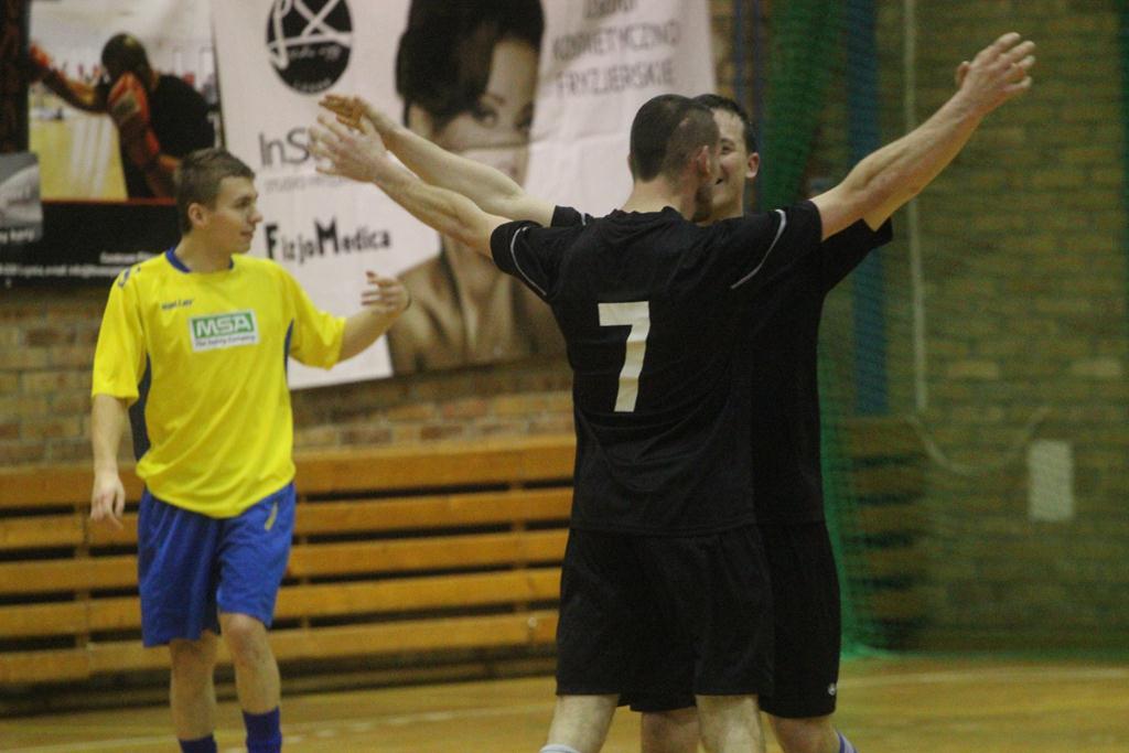 9. kolejka 1. ligi LLH Saller Cup