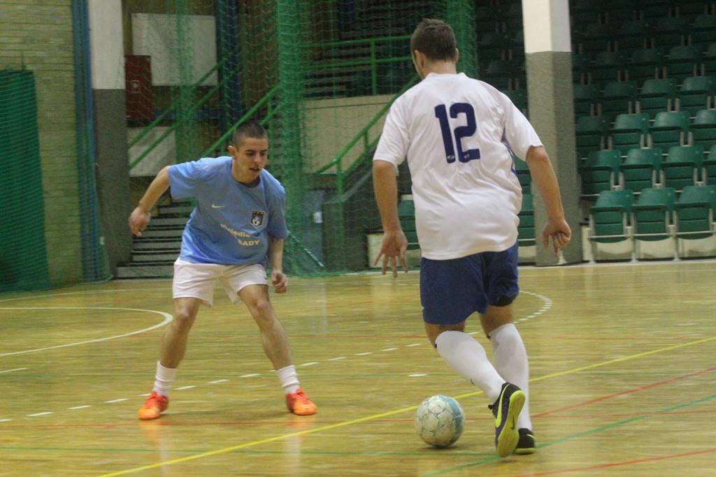 9. kolejka 2. ligi LLH Saller Cup