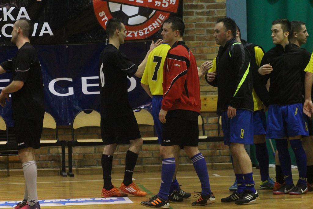 9. kolejka 1. ligi LLH Saller Cup