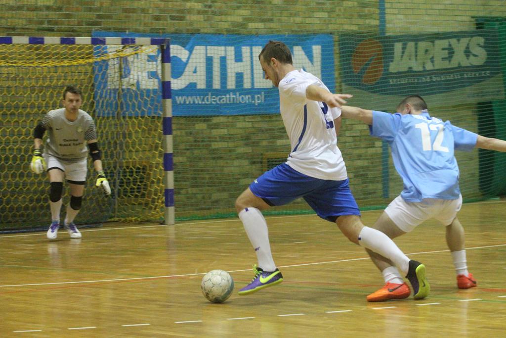 9. kolejka 2. ligi LLH Saller Cup