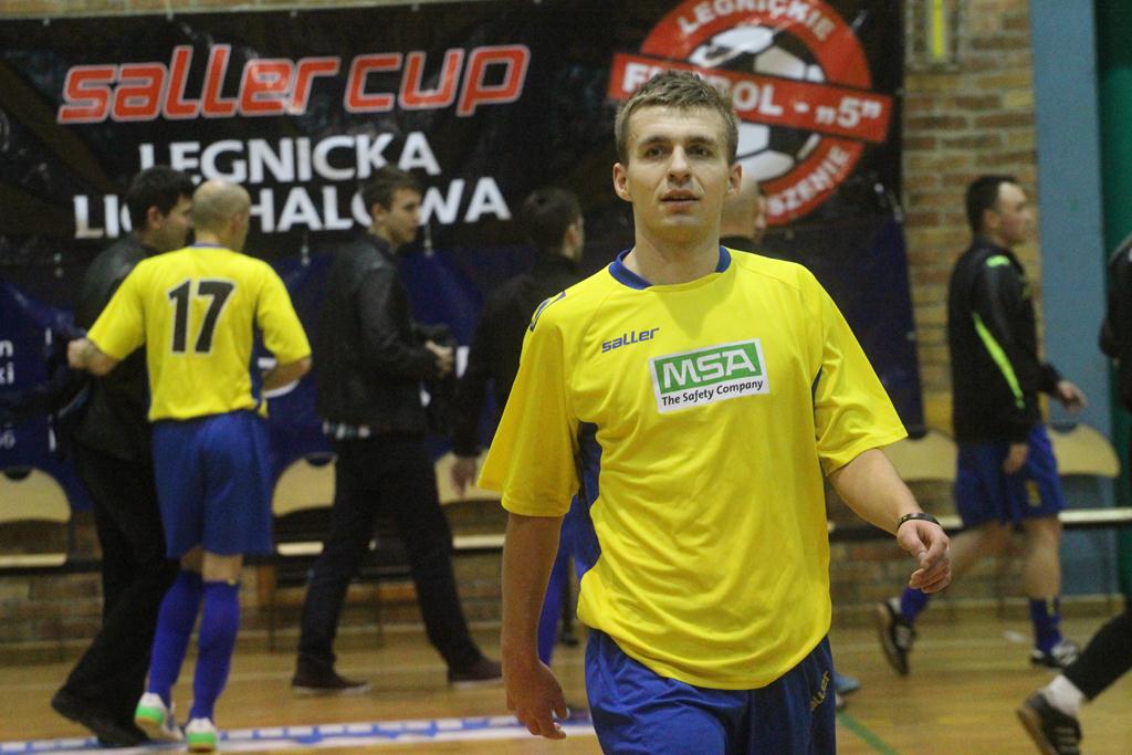 9. kolejka 1. ligi LLH Saller Cup