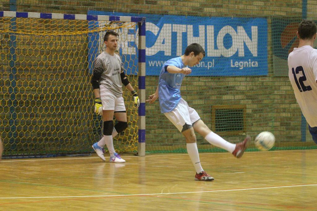 9. kolejka 2. ligi LLH Saller Cup