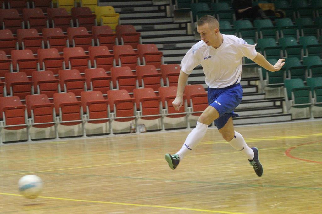 9. kolejka 2. ligi LLH Saller Cup