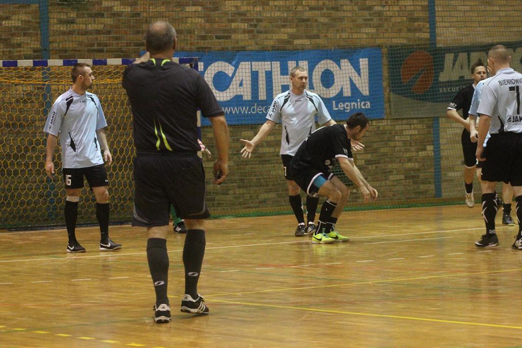 9. kolejka 1. ligi LLH Saller Cup