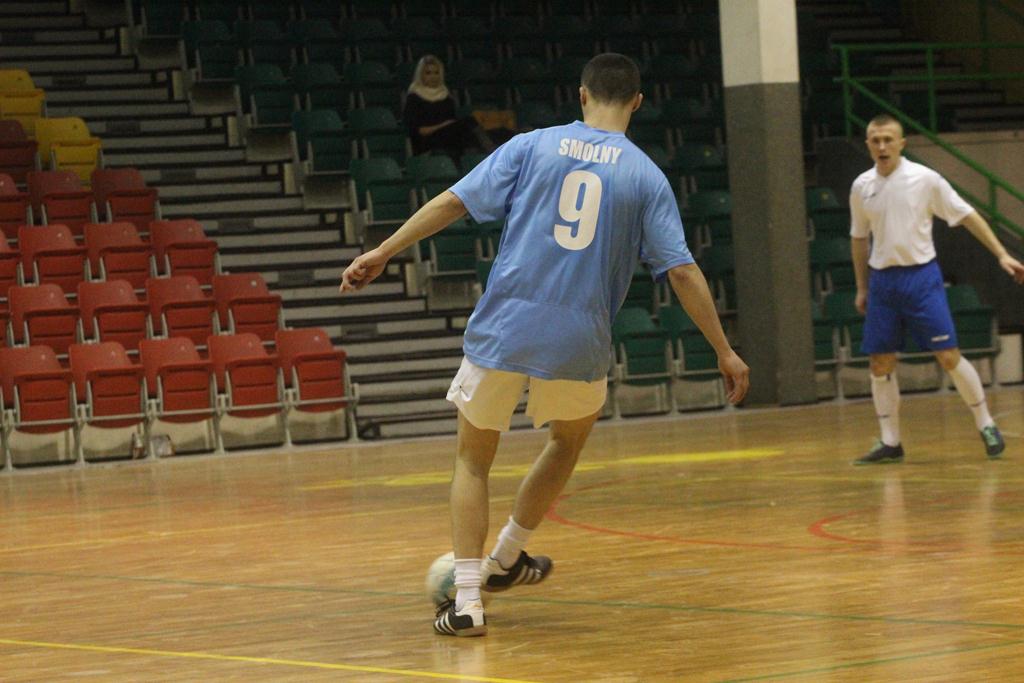9. kolejka 2. ligi LLH Saller Cup