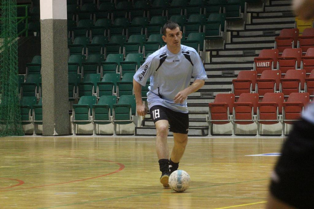 9. kolejka 1. ligi LLH Saller Cup