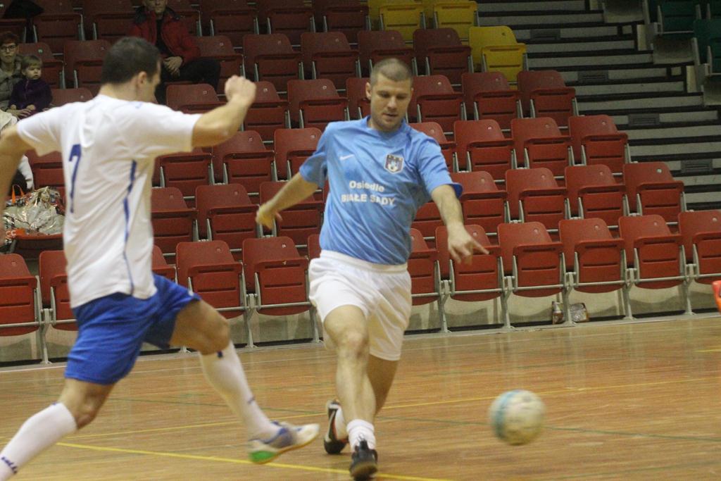 9. kolejka 2. ligi LLH Saller Cup