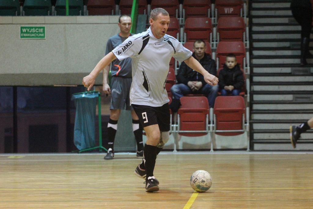 9. kolejka 1. ligi LLH Saller Cup