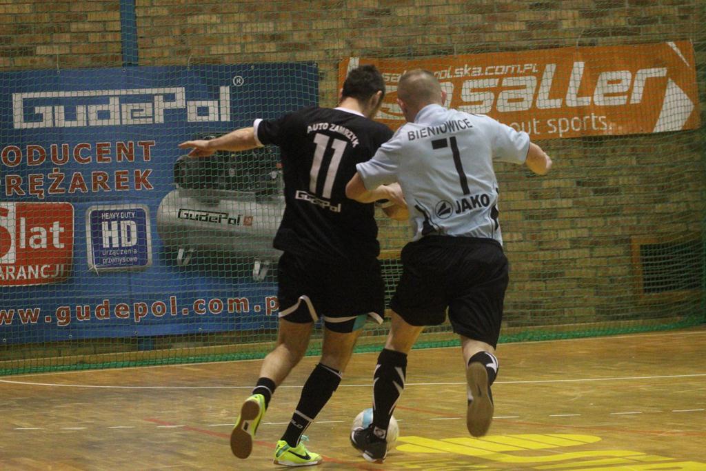 9. kolejka 1. ligi LLH Saller Cup