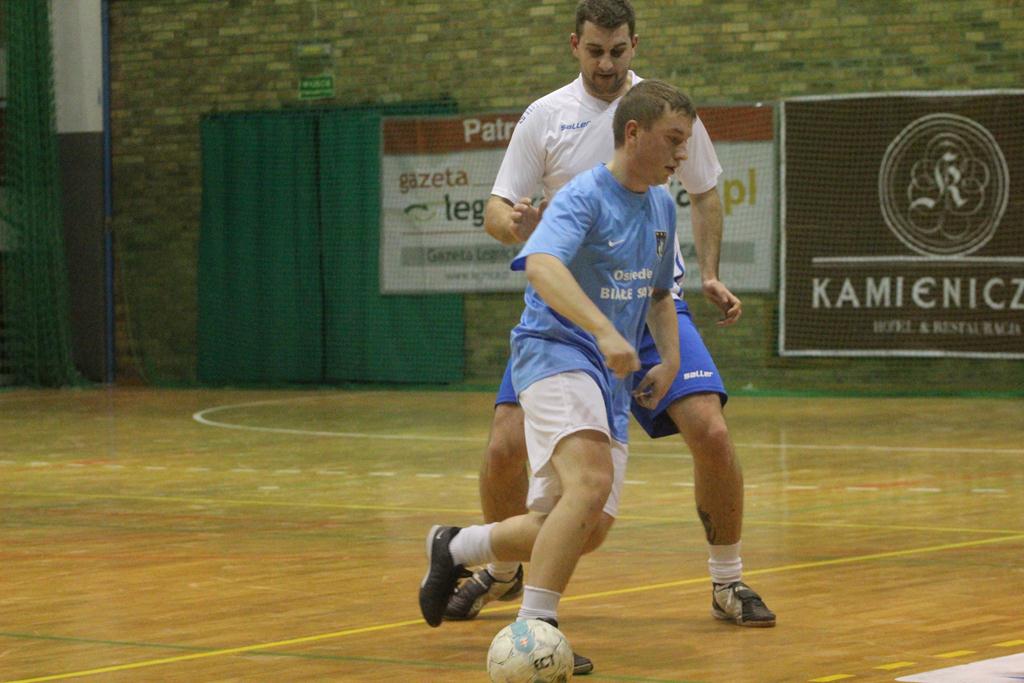 9. kolejka 2. ligi LLH Saller Cup