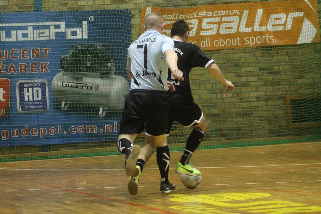 9. kolejka 1. ligi LLH Saller Cup