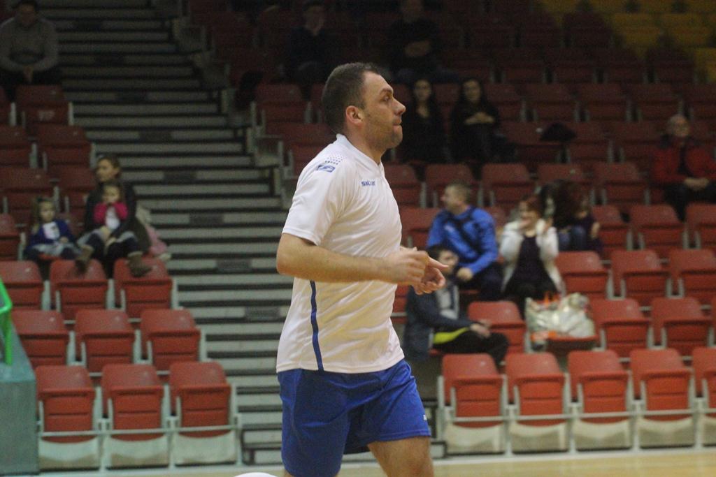 9. kolejka 2. ligi LLH Saller Cup