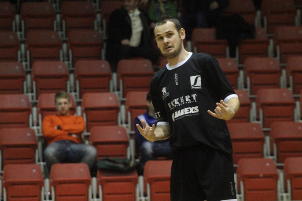 9. kolejka 1. ligi LLH Saller Cup
