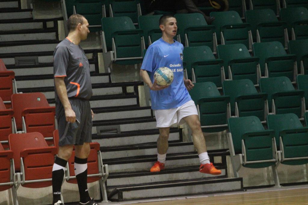 9. kolejka 2. ligi LLH Saller Cup