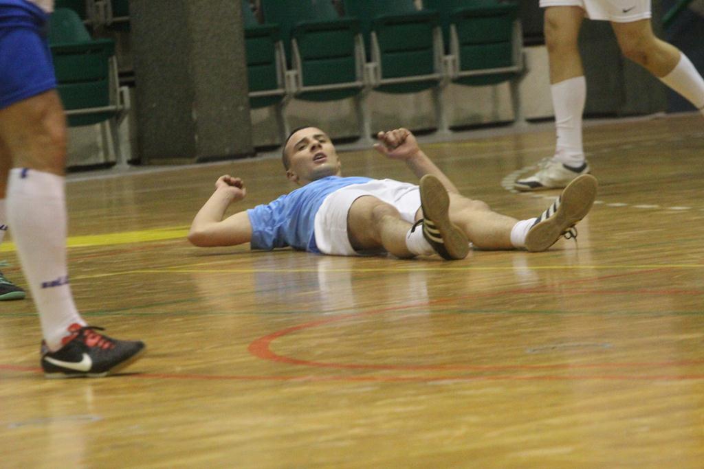 9. kolejka 2. ligi LLH Saller Cup