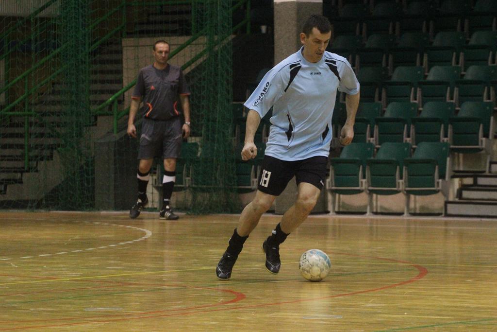 9. kolejka 1. ligi LLH Saller Cup