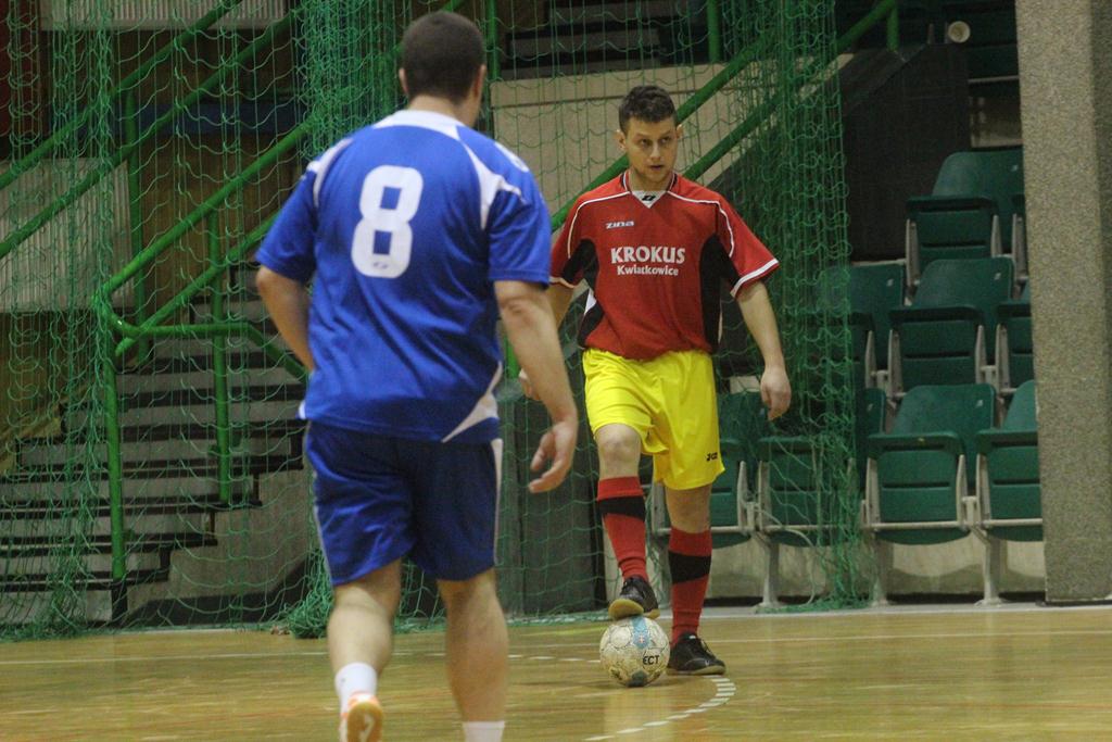 9. kolejka 2. ligi LLH Saller Cup