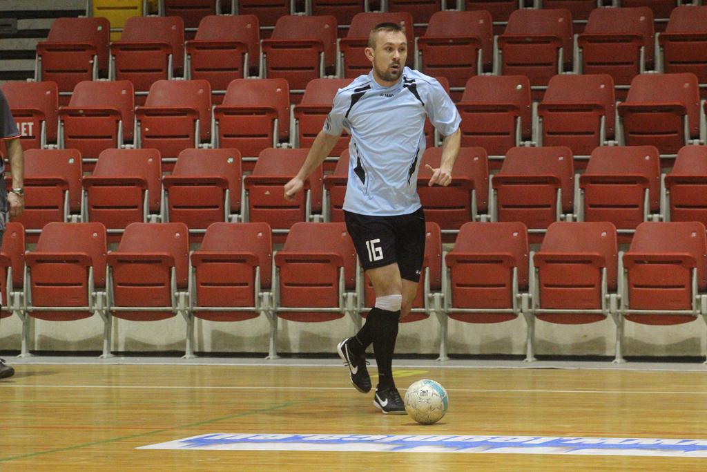 9. kolejka 1. ligi LLH Saller Cup