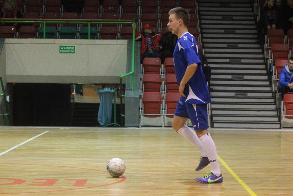 9. kolejka 2. ligi LLH Saller Cup
