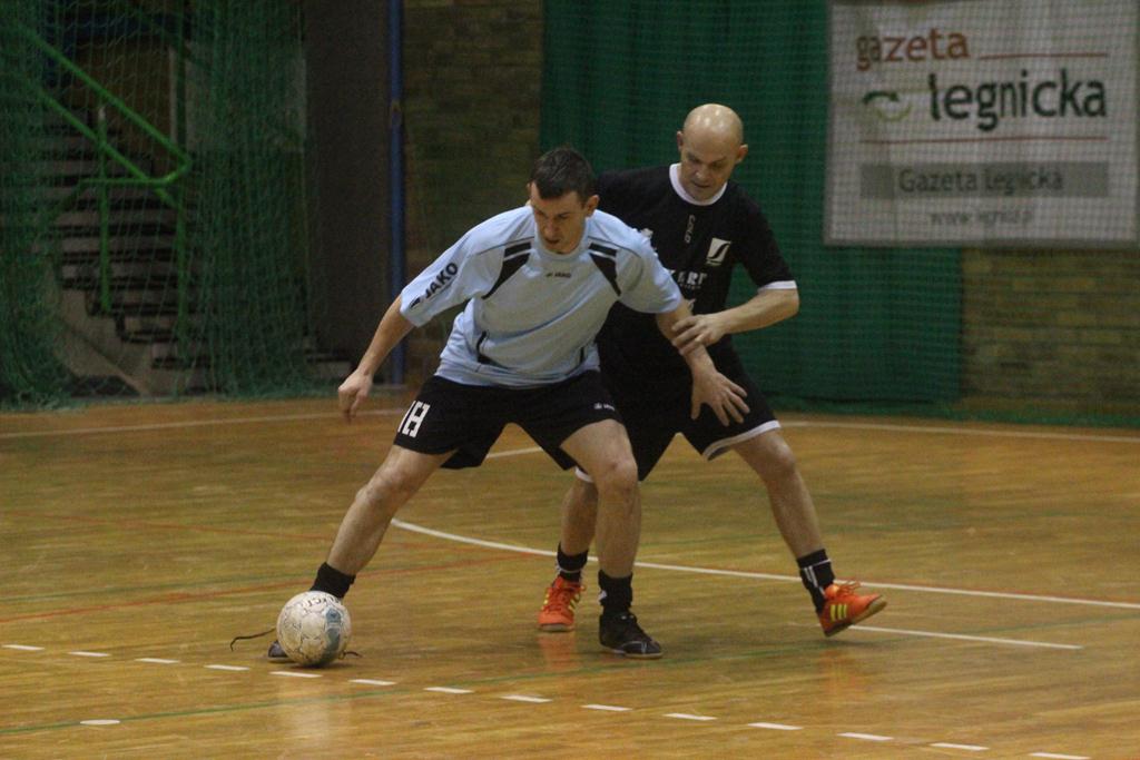 9. kolejka 1. ligi LLH Saller Cup