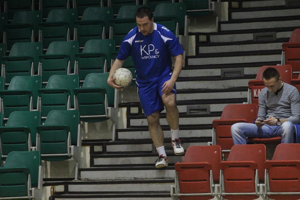 9. kolejka 2. ligi LLH Saller Cup