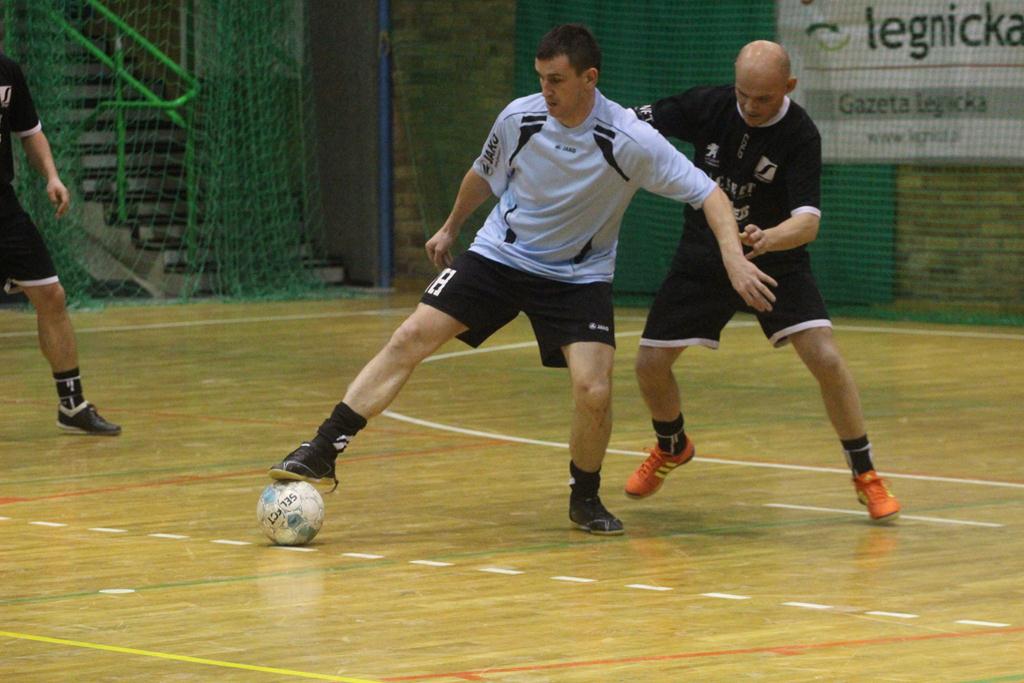 9. kolejka 1. ligi LLH Saller Cup