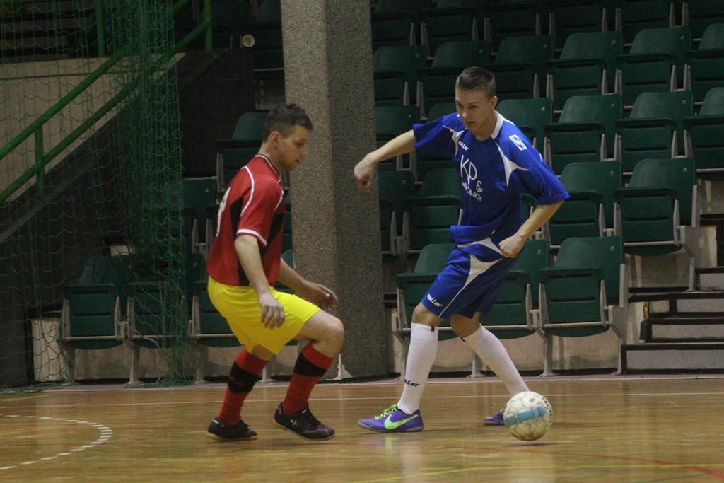 9. kolejka 2. ligi LLH Saller Cup