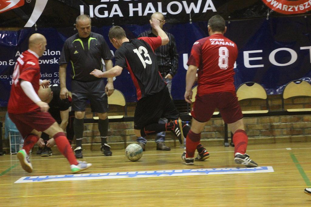 9. kolejka 1. ligi LLH Saller Cup