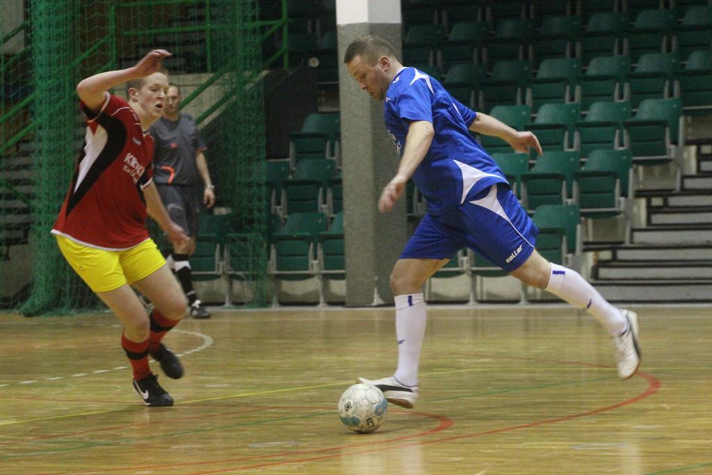 9. kolejka 2. ligi LLH Saller Cup