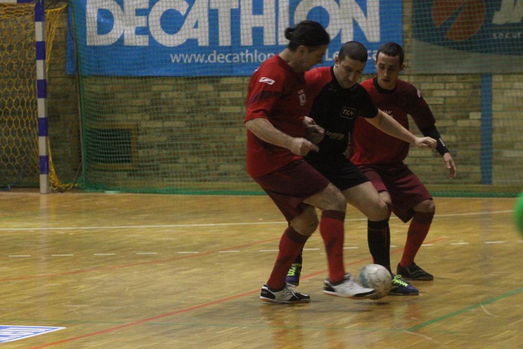 9. kolejka 1. ligi LLH Saller Cup