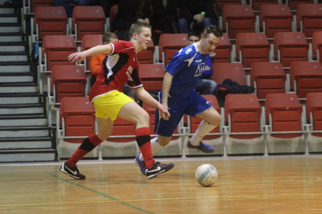 9. kolejka 2. ligi LLH Saller Cup