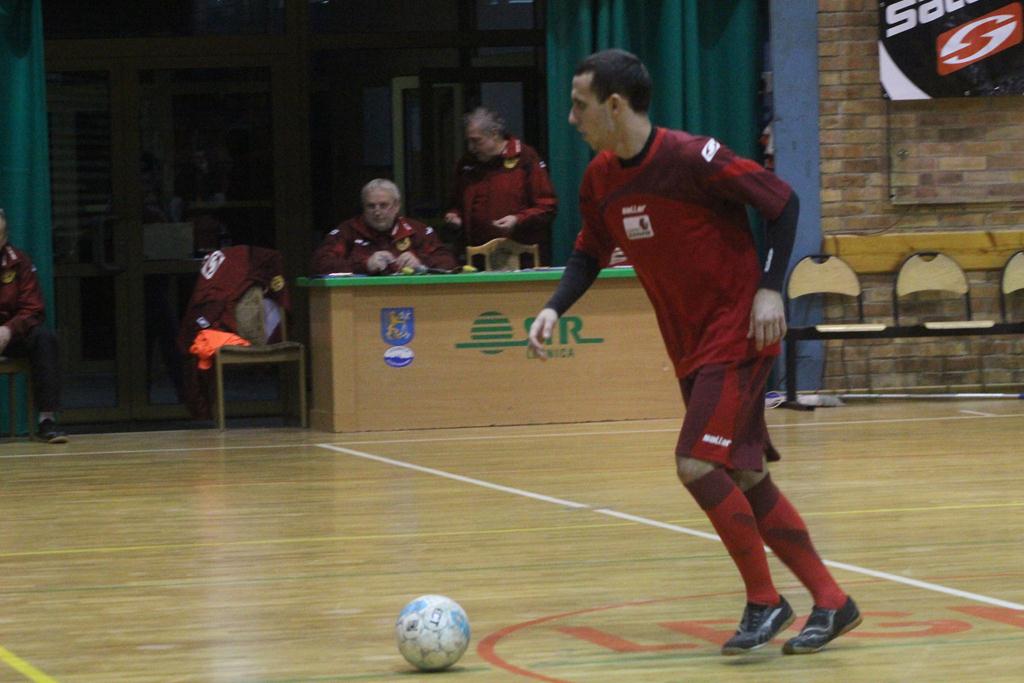 9. kolejka 1. ligi LLH Saller Cup