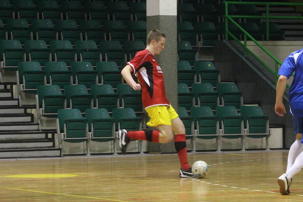 9. kolejka 2. ligi LLH Saller Cup