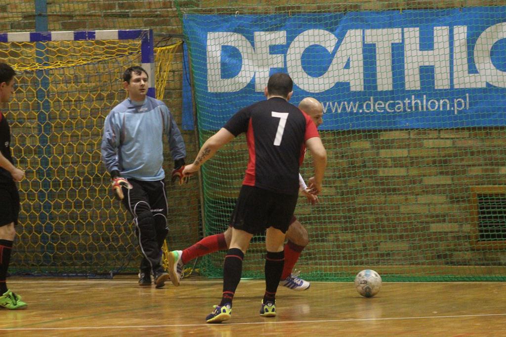 9. kolejka 1. ligi LLH Saller Cup