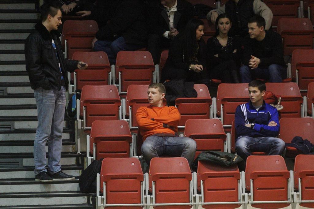 9. kolejka 2. ligi LLH Saller Cup