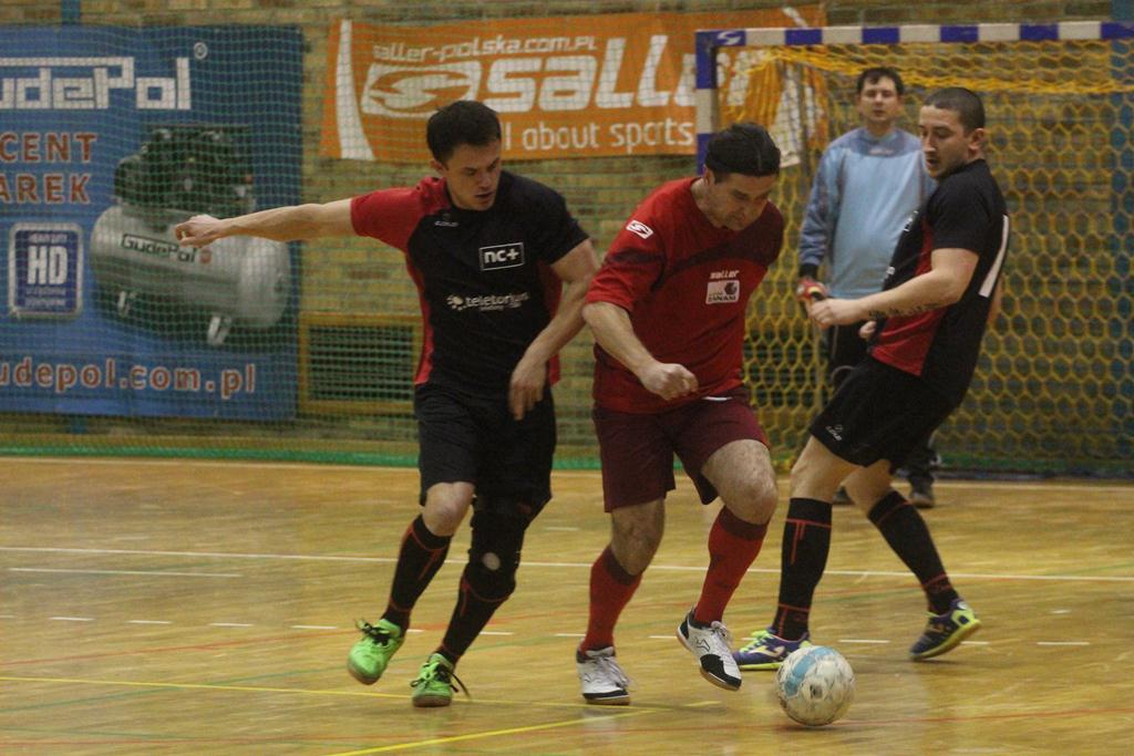 9. kolejka 1. ligi LLH Saller Cup