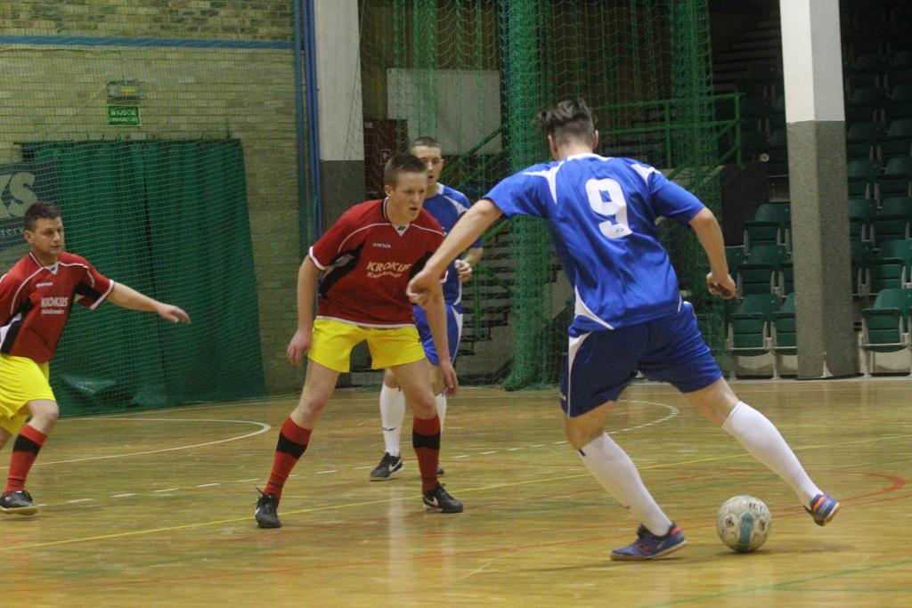 9. kolejka 2. ligi LLH Saller Cup