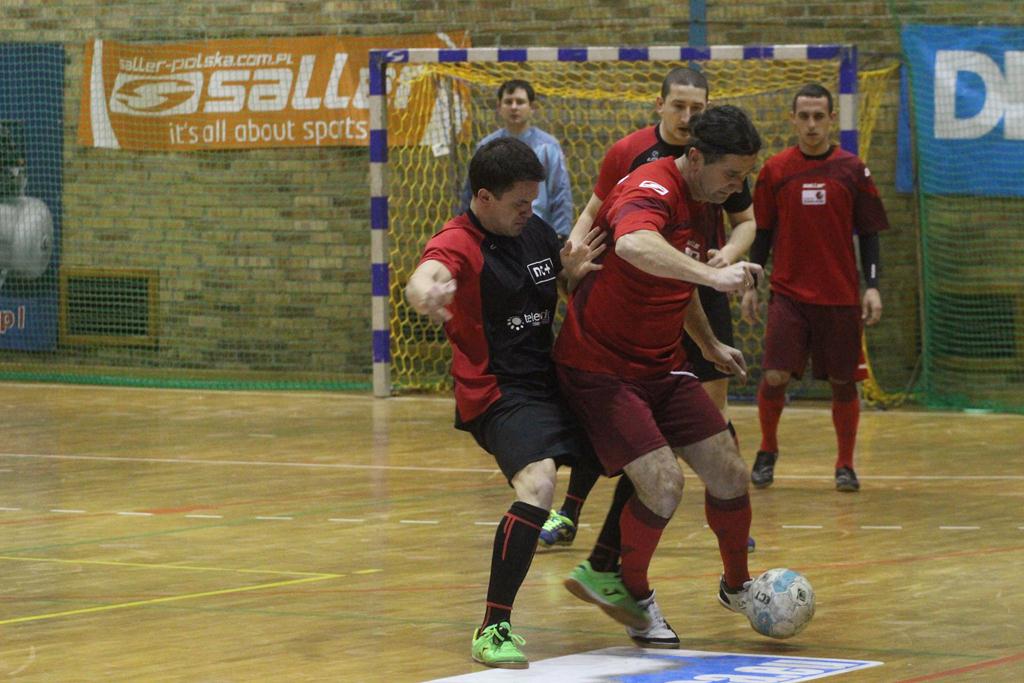 9. kolejka 1. ligi LLH Saller Cup