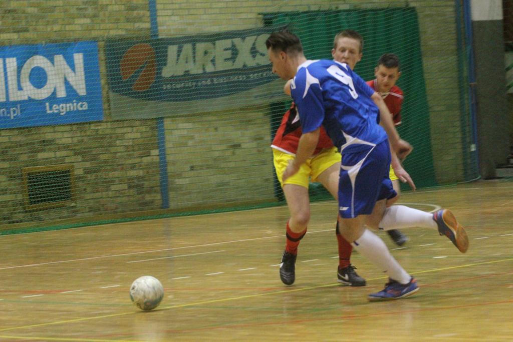 9. kolejka 2. ligi LLH Saller Cup